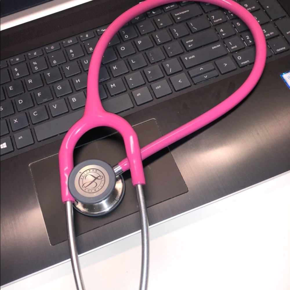 Littmann stethoscope